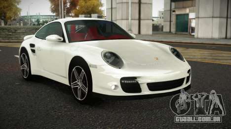 Porsche 997 Juttela para GTA 4