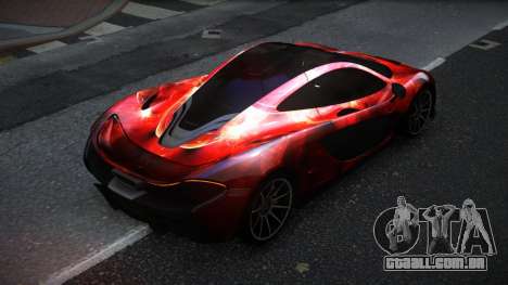 McLaren P1 Ronaxis S4 para GTA 4