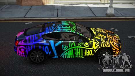 Bentley Continental Chahi S9 para GTA 4