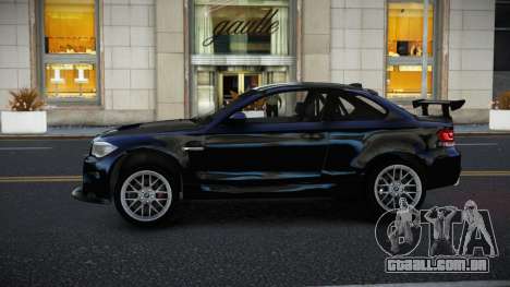 BMW 1M Bipiyifi para GTA 4