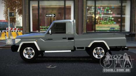 Toyota Land Cruiser Rawizinic para GTA 4