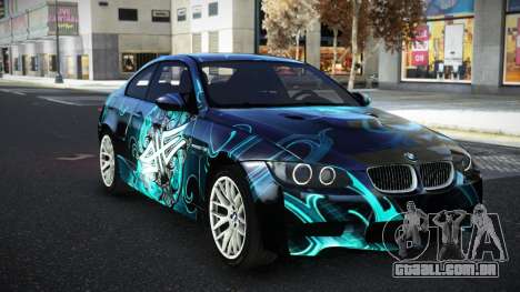 BMW M3 E92 Briso S11 para GTA 4