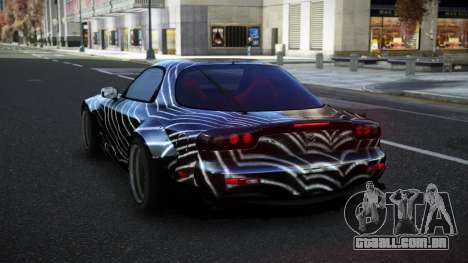 Mazda RX-7 Ronchel S8 para GTA 4