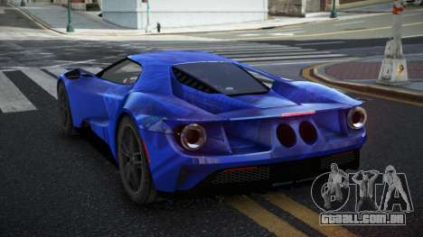 Ford GT Joriale S11 para GTA 4