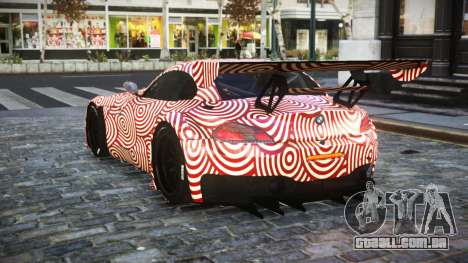 BMW Z4 Andley S11 para GTA 4