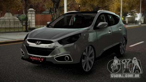 Hyundai IX35 Popgig para GTA 4