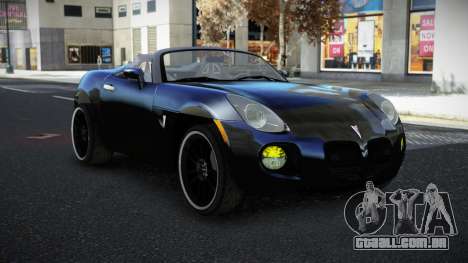 Pontiac Solstice Sesihan para GTA 4