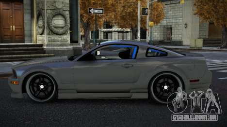 Ford Mustang Jiqoq para GTA 4