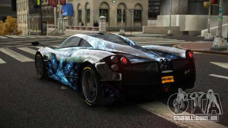 Pagani Huayra Arden S7 para GTA 4