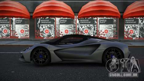 Lotus Evija Xofreh para GTA 4
