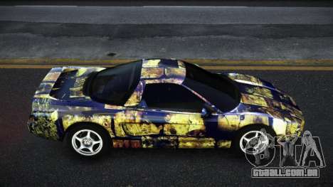 Honda NSX Riterke S1 para GTA 4