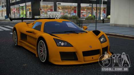 Lamborghini Gallardo Wouvi para GTA 4