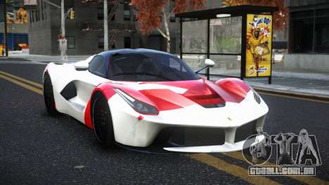 Ferrari LaFerrari Erahxa S1 para GTA 4