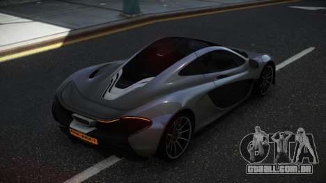 McLaren P1 Safda para GTA 4