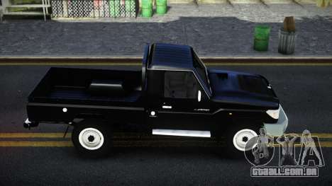 Toyota Land Cruiser Dovbokohe para GTA 4