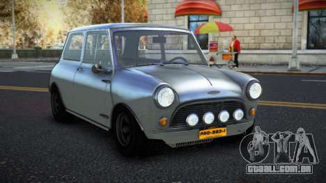 Mini Cooper Weqjerera para GTA 4