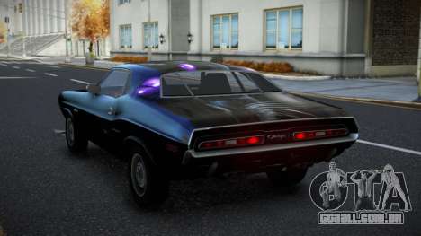 Dodge Challenger Derle S1 para GTA 4