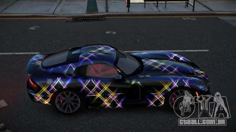 Dodge Viper Tycole S1 para GTA 4