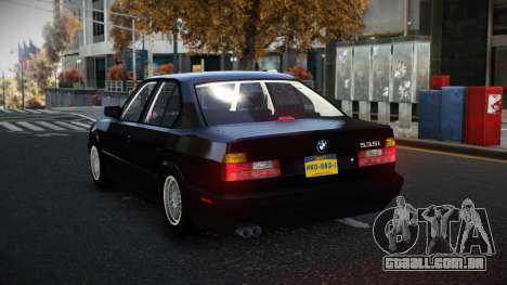 BMW M5 E34 Kumezoqij para GTA 4