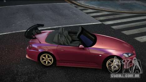 Honda S2000 Minxis para GTA 4