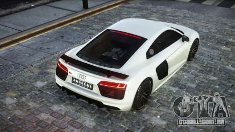 Audi R8 Droceber para GTA 4