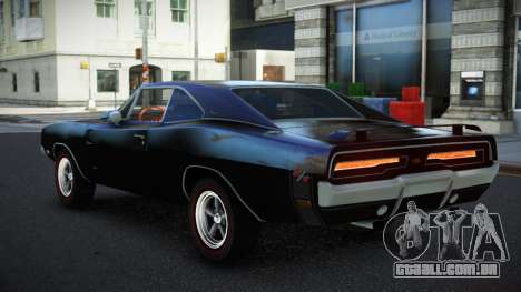 Dodge Charger Ipif para GTA 4