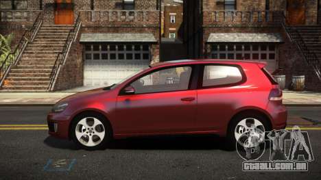 Volkswagen Golf Belguxi para GTA 4