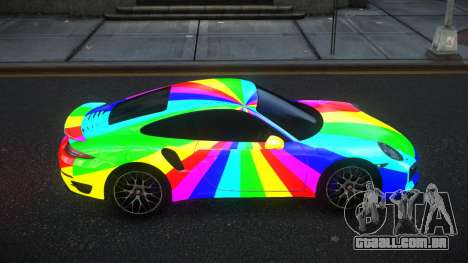 Porsche 911 Amahse S12 para GTA 4