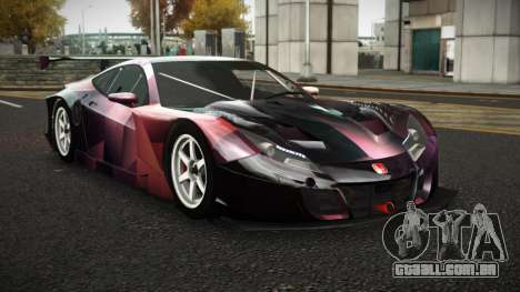 Honda HSV Tristun S7 para GTA 4