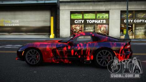 Dodge Viper Tycole S6 para GTA 4
