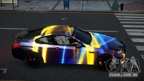 BMW M6 Xarory S3 para GTA 4
