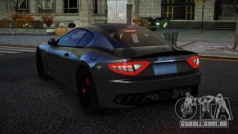 Maserati Gran Turismo Turisu para GTA 4