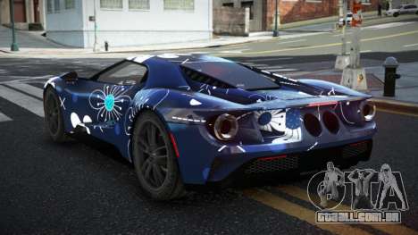 Ford GT Joriale S13 para GTA 4