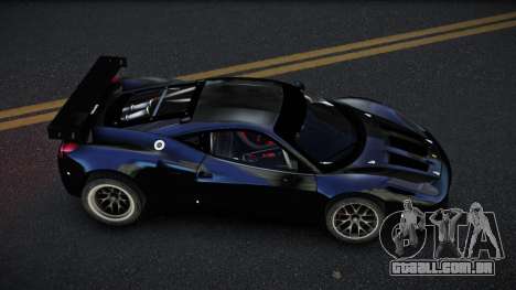 Ferrari 458 Bohiwafoj para GTA 4