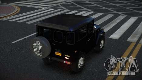Toyota FJ40 Laexo para GTA 4