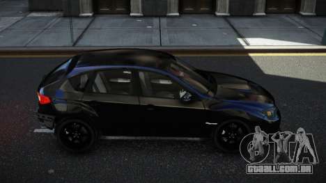 Subaru Impreza Poxlizewo para GTA 4