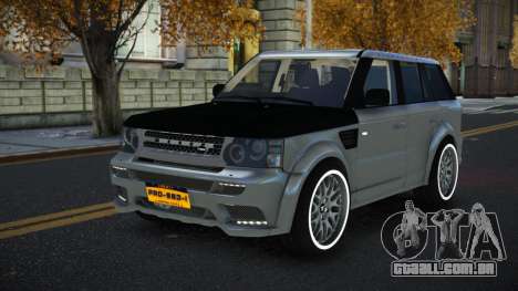 Land Rover Range Rover Sport Getcuse para GTA 4