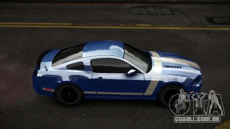 Ford Mustang Avese para GTA 4