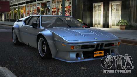 BMW M1 Torekoga para GTA 4