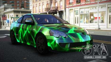 Honda Integra Vintha S11 para GTA 4