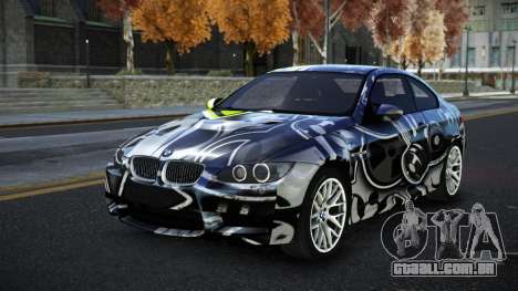BMW M3 E92 Briso S12 para GTA 4