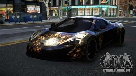 McLaren 650S Chanky S12 para GTA 4
