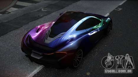 McLaren P1 Ronaxis S2 para GTA 4