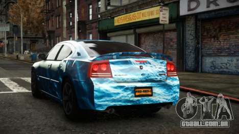 Dodge Charger Diater S10 para GTA 4