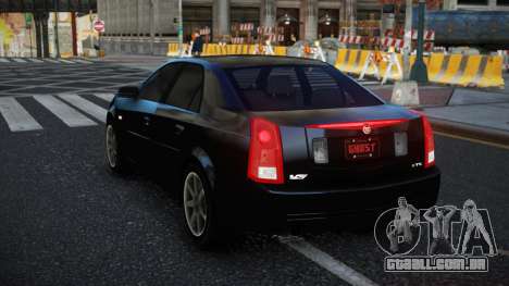 Cadillac CTS-V Quwac para GTA 4