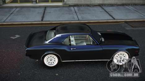 Chevrolet Camaro Yocraquz para GTA 4