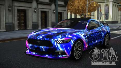 Ford Mustang Doony S7 para GTA 4