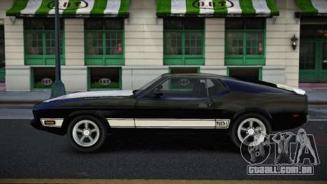 Ford Mustang Fosjucuze para GTA 4