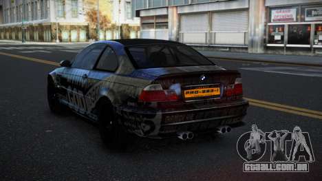 BMW M3 E46 Jagake S14 para GTA 4
