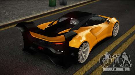 McLaren Artura Suronudu para GTA 4
